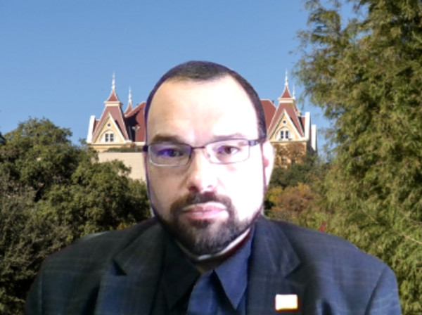 profile photo for Dr. Bob Edward Vasquez